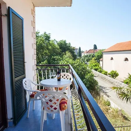 Apartman Croatia Zára