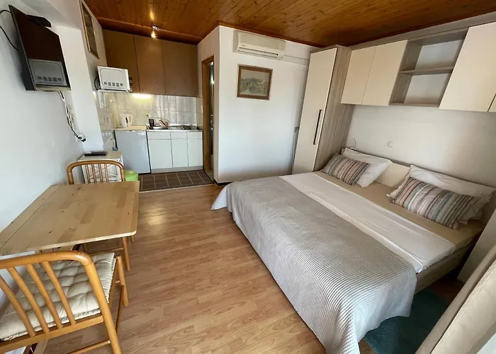 克罗地亚别墅酒店