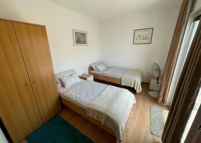 아파트 Croatia 자다르