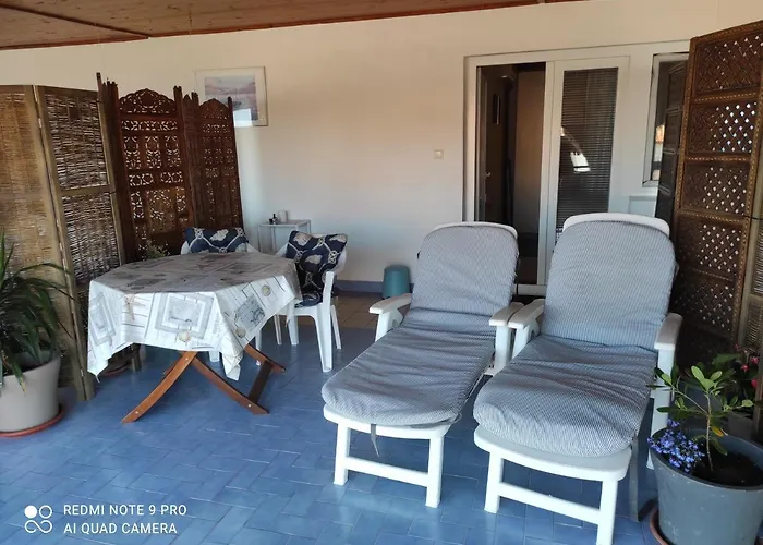 公寓 克罗地亚别墅酒店