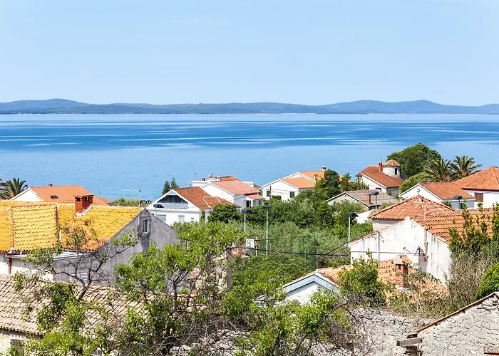 아파트 Croatia