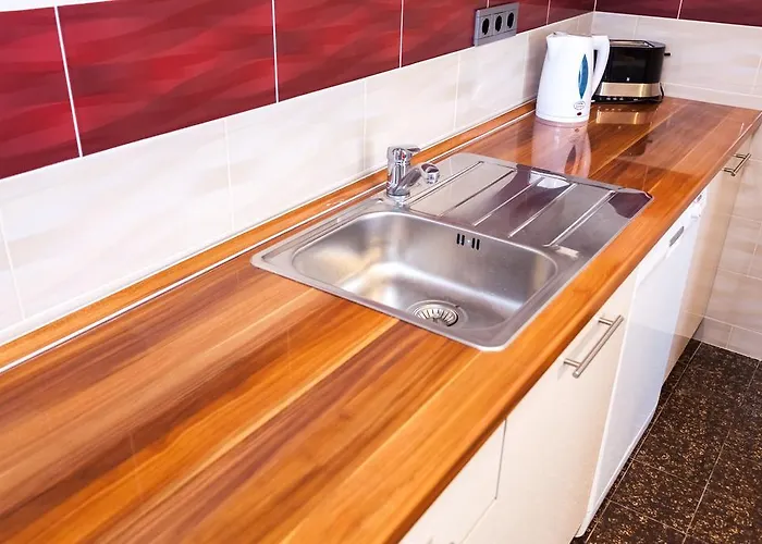 公寓 克罗地亚别墅酒店 扎达尔