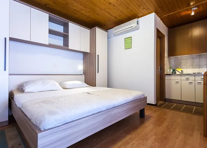 克罗地亚别墅酒店 公寓 *