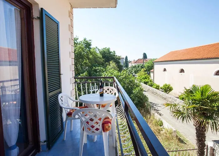 아파트 Croatia 자다르