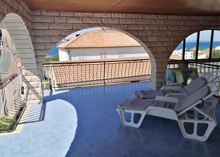 Croatia شقة زادار